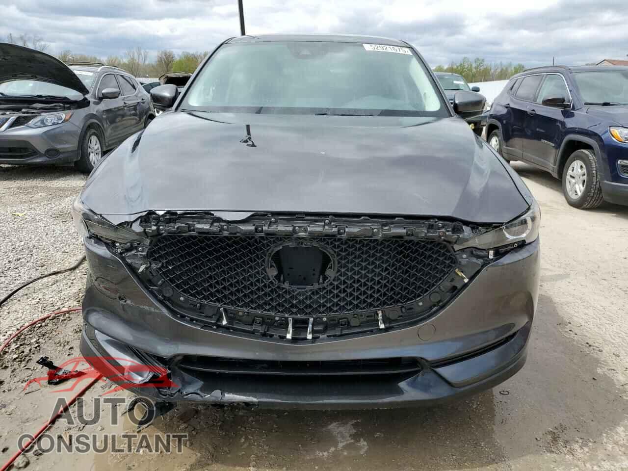MAZDA CX-5 2017 - JM3KFACL9H0112866