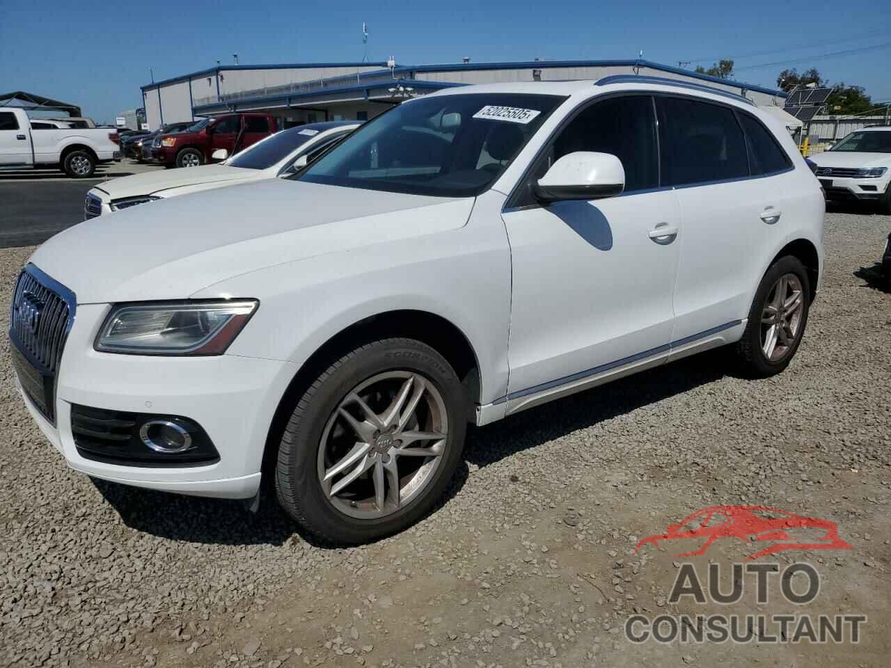 AUDI Q5 2013 - WA1LFAFP9DA085582