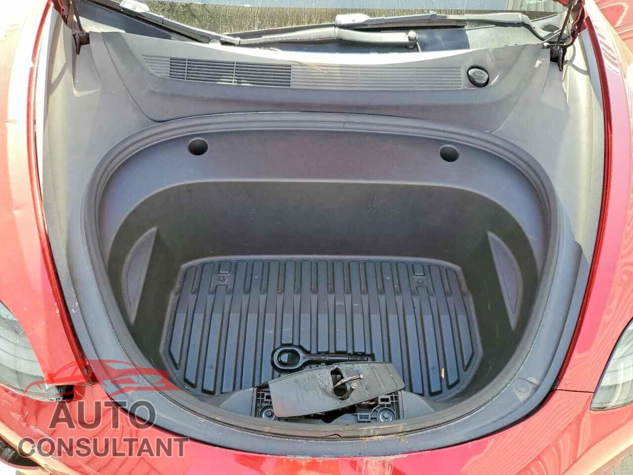 TESLA MODEL 3 2022 - 5YJ3E1EA6NF304092