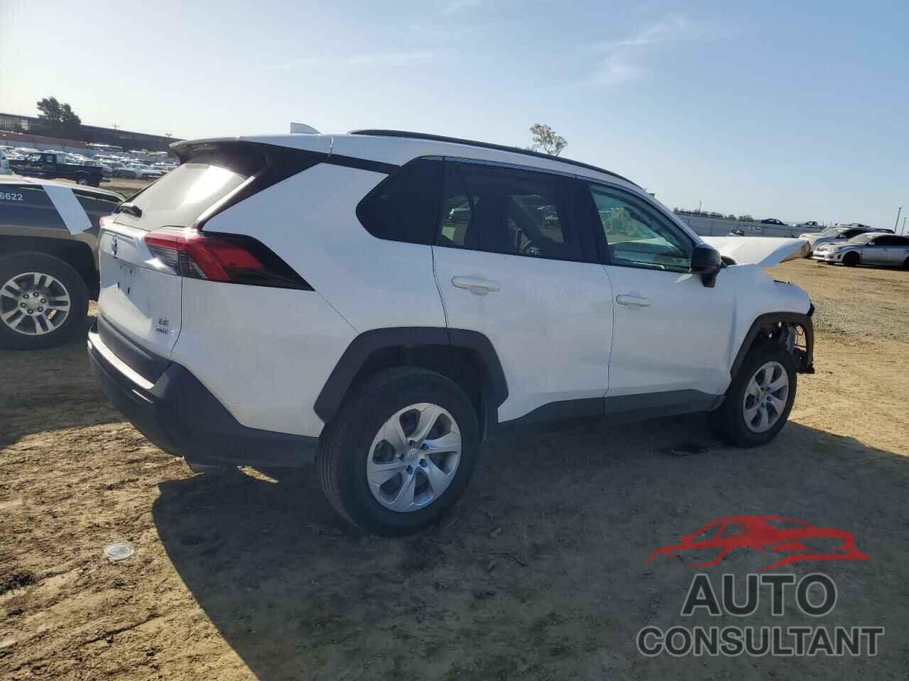 TOYOTA RAV4 2021 - 2T3F1RFV6MC230966