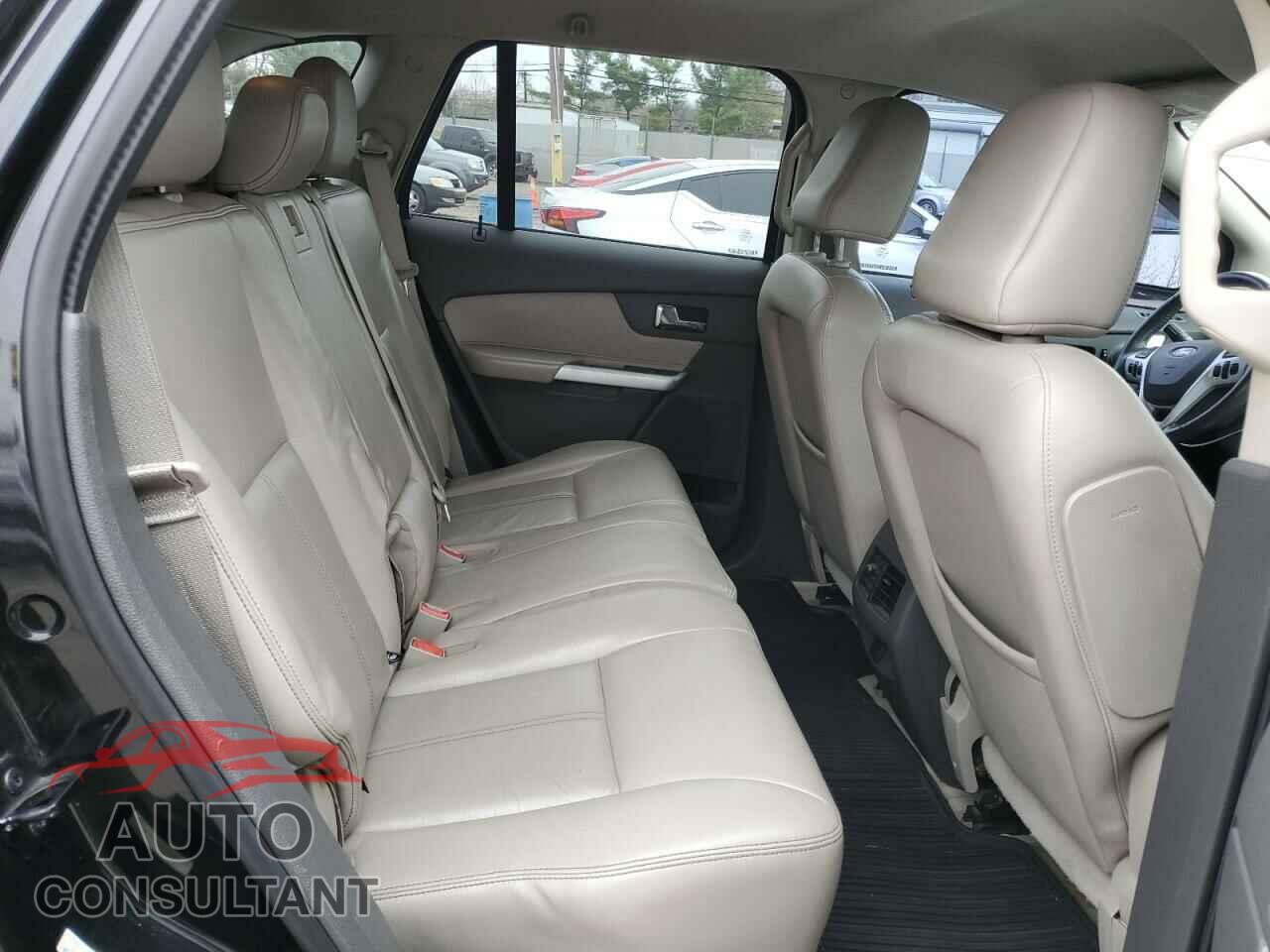 FORD EDGE 2011 - 2FMDK3JC1BBA32474