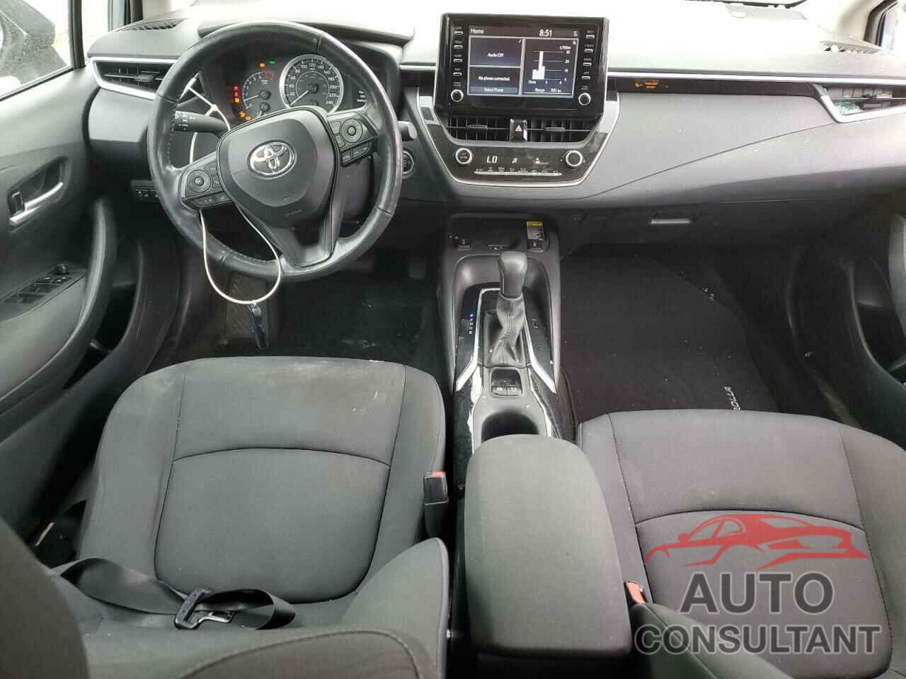 TOYOTA COROLLA 2020 - 5YFBPRBE4LP015595