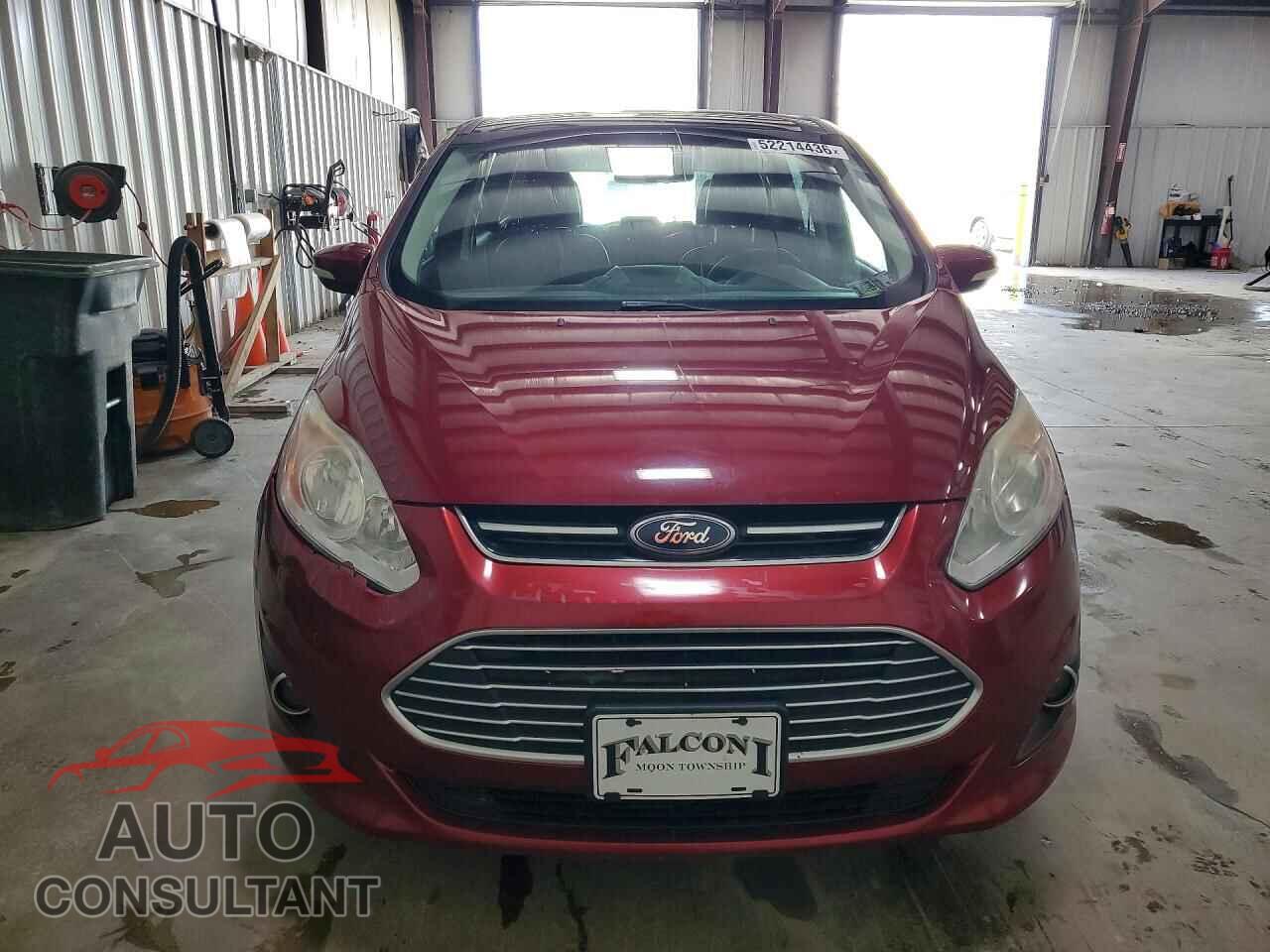 FORD CMAX 2016 - 1FADP5BU3GL104023