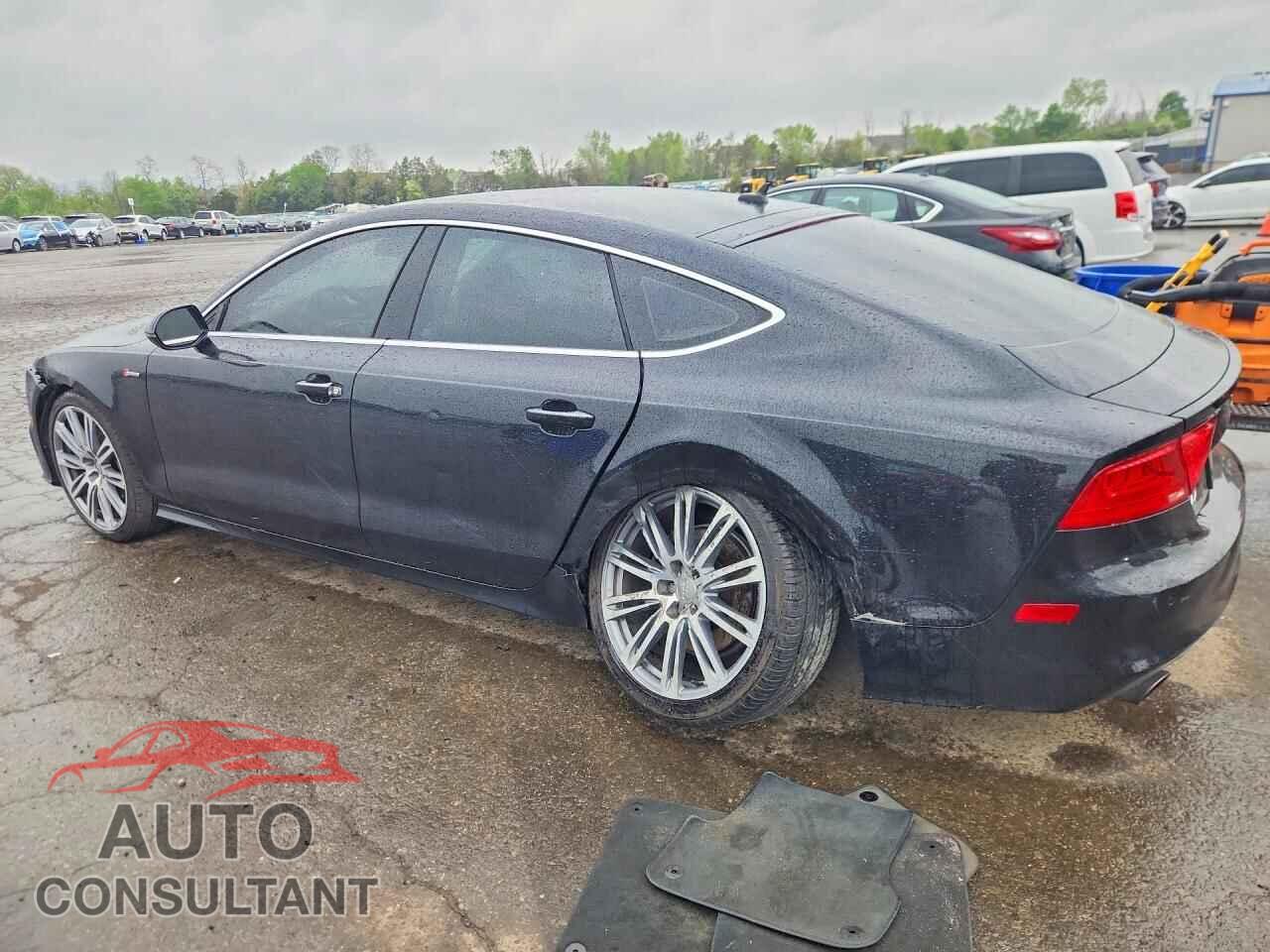AUDI A7 2013 - WAU3GAFC3DN129761