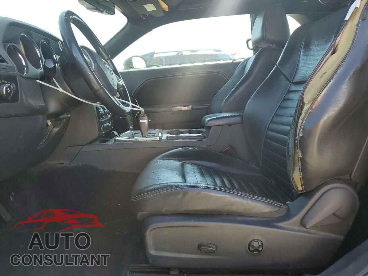DODGE CHALLENGER 2014 - 2C3CDYAG0EH104460