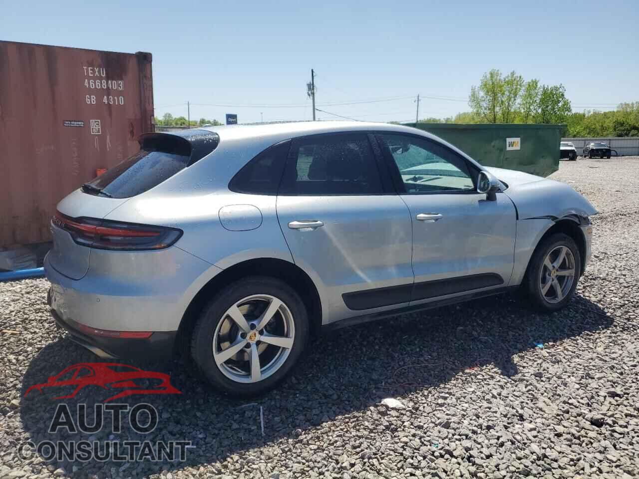 PORSCHE MACAN 2020 - WP1AA2A56LLB00984