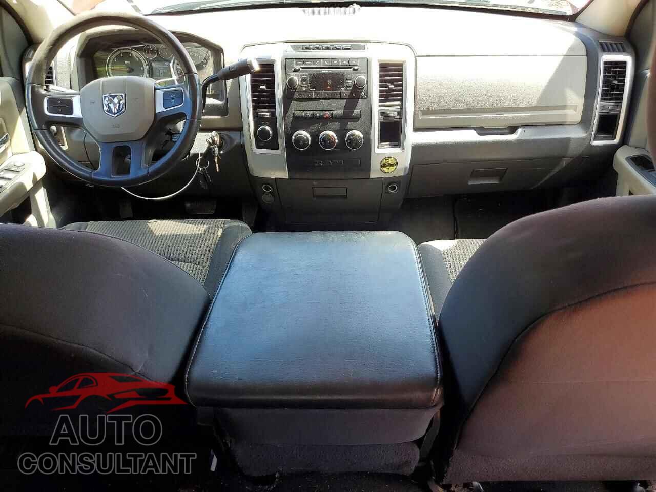 DODGE RAM 1500 2011 - 1D7RV1GP6BS698290