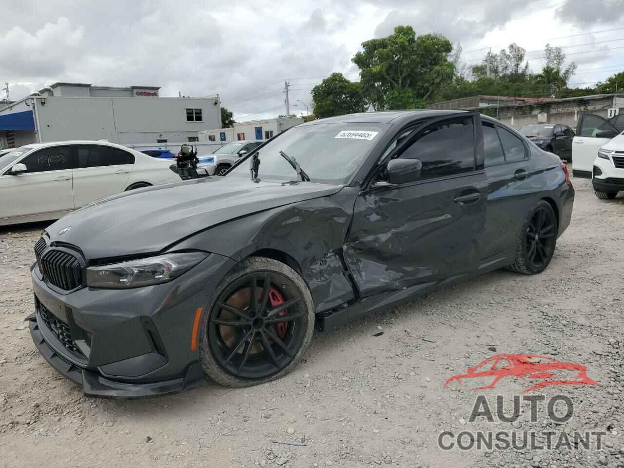BMW 3 SERIES 2023 - 3MW69FF05P8D33852
