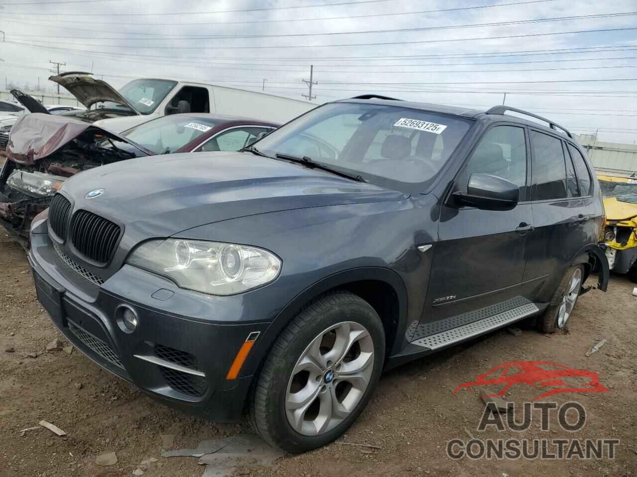 BMW X5 2013 - 5UXZW0C57D0B96250
