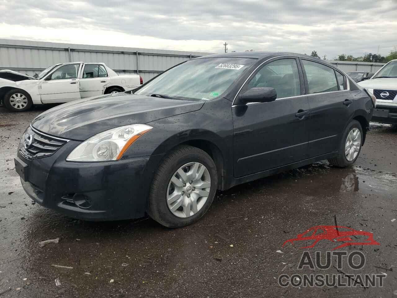 NISSAN ALTIMA 2012 - 1N4AL2AP5CC226398