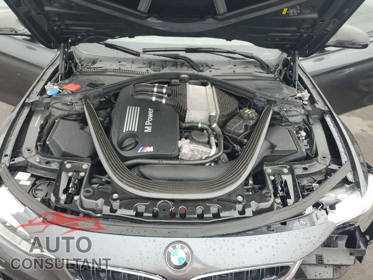 BMW M3 2017 - WBS8M9C32H5G86148