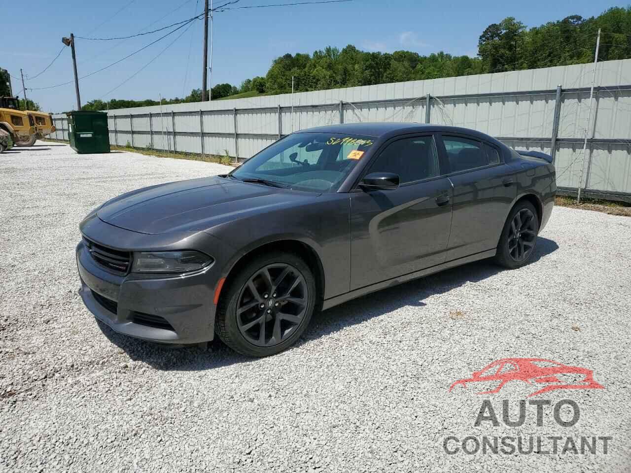 DODGE CHARGER 2021 - 2C3CDXBG4MH534130