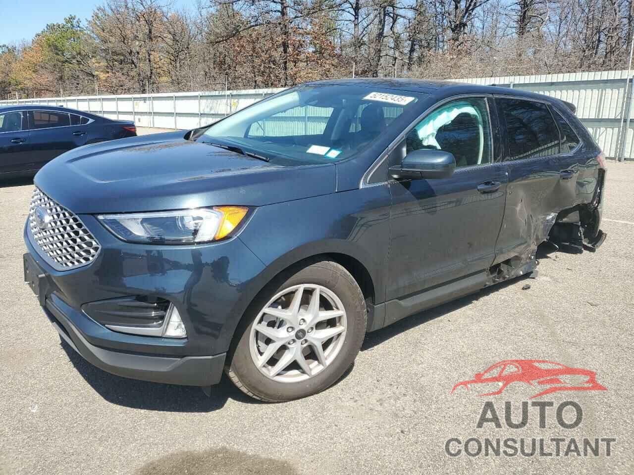 FORD EDGE 2024 - 2FMPK4J98RBA42503