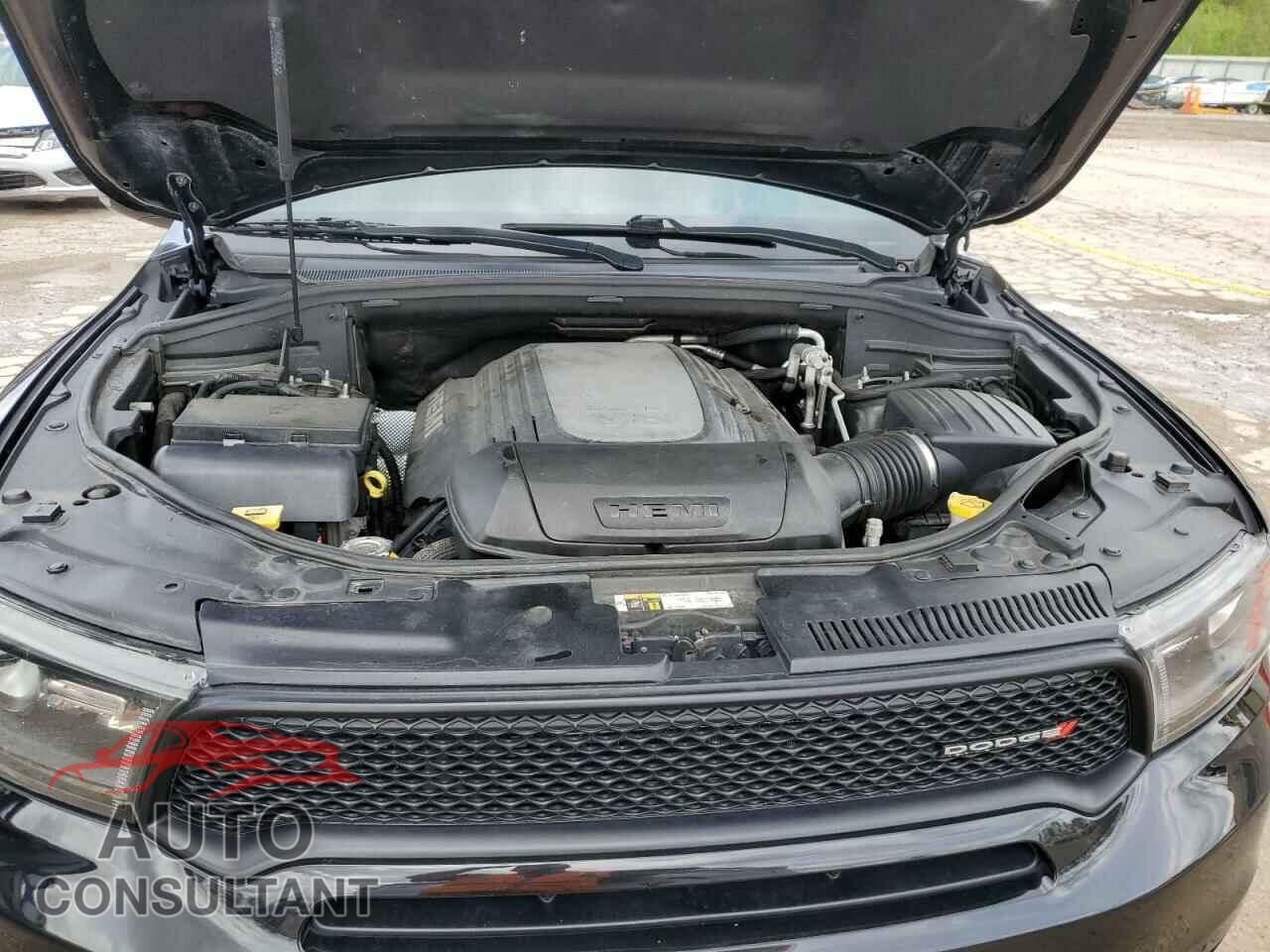 DODGE DURANGO 2019 - 1C4SDJCT3KC549220