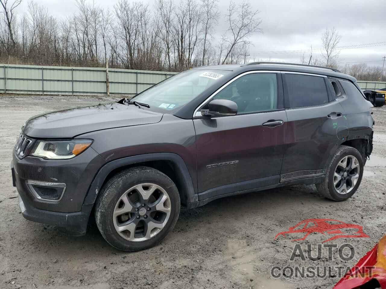 JEEP COMPASS 2018 - 3C4NJDCB2JT373049