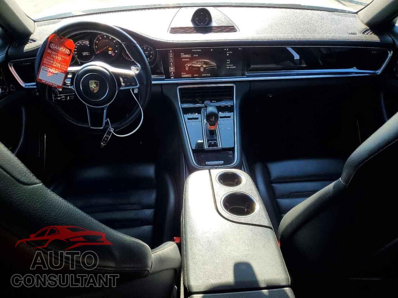 PORSCHE PANAMERA 2017 - WP0AA2A73HL101603