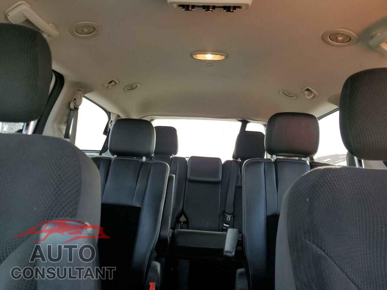 DODGE CARAVAN 2017 - 2C4RDGBG2HR819057