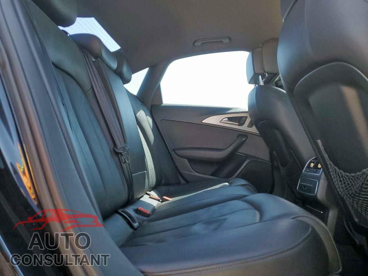 AUDI A6 2012 - WAUDFAFC5CN174190