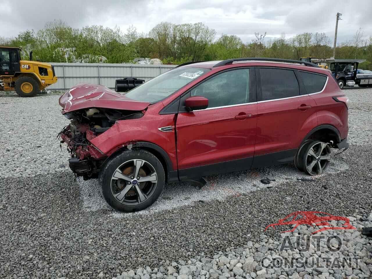 FORD ESCAPE 2018 - 1FMCU0HD8JUC29489