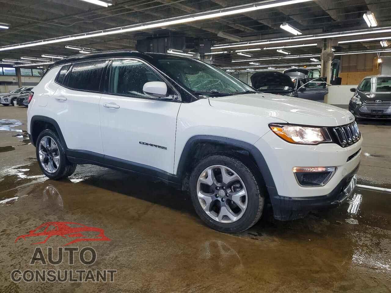 JEEP COMPASS 2021 - 3C4NJDCB4MT603727