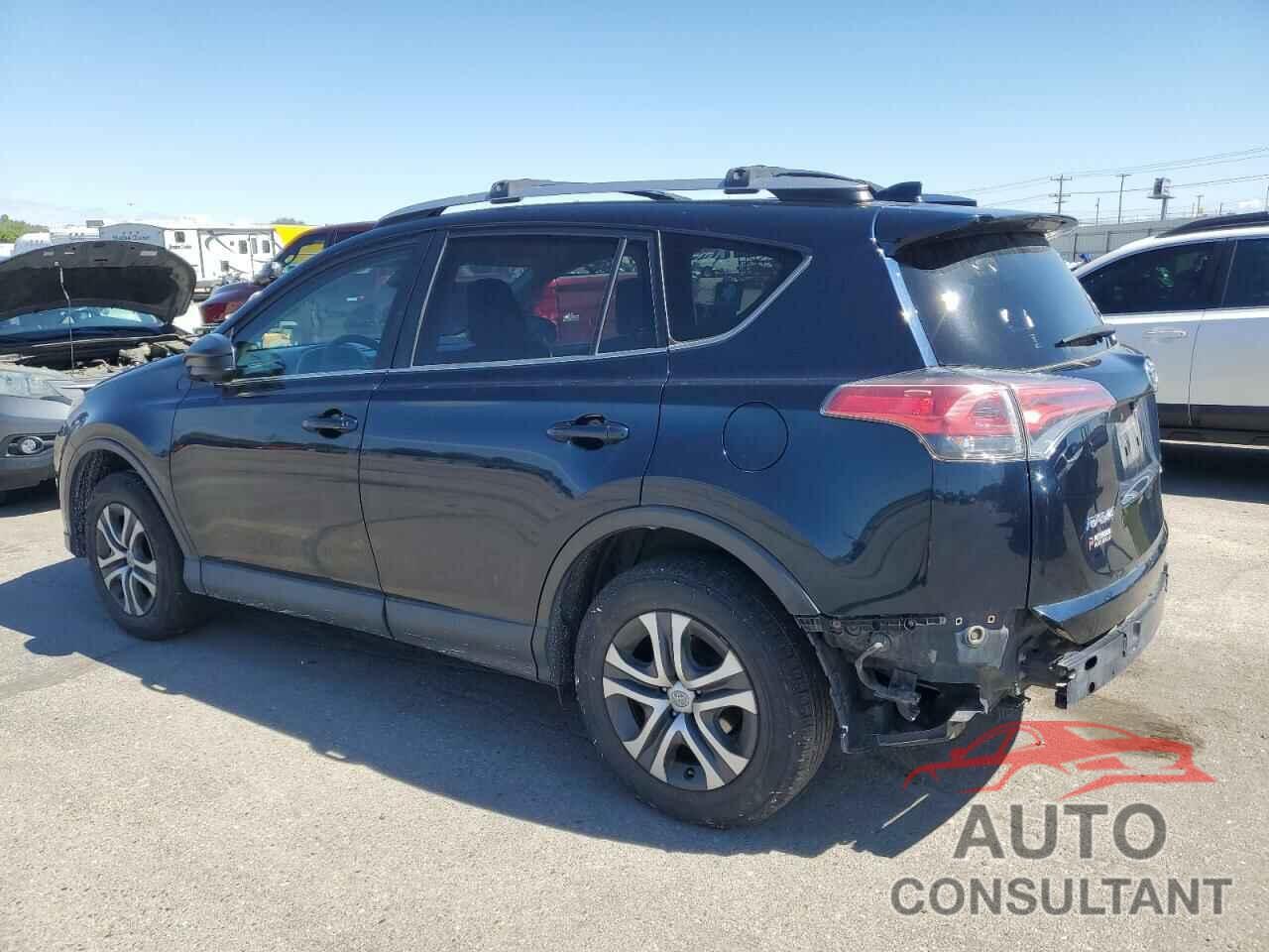 TOYOTA RAV4 2017 - JTMBFREVXHJ700923