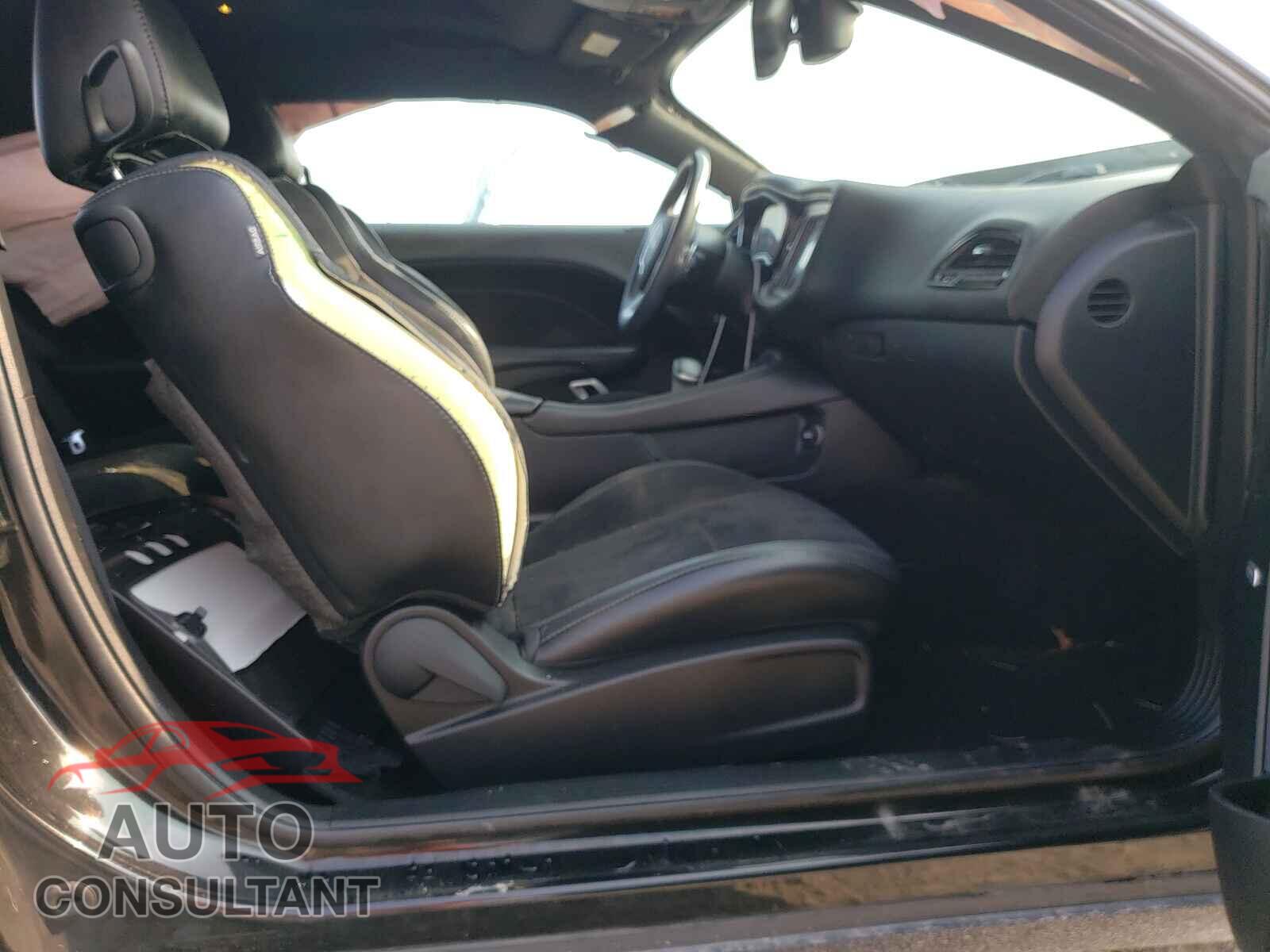 DODGE CHALLENGER 2016 - 2C3CDZFJ2GH289656