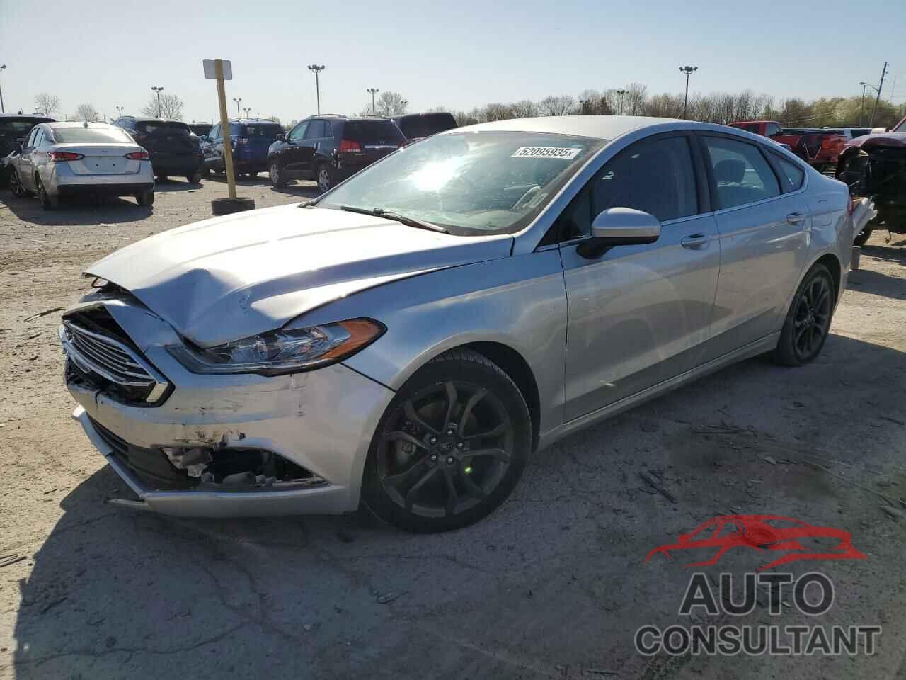 FORD FUSION 2018 - 3FA6P0HD4JR164680