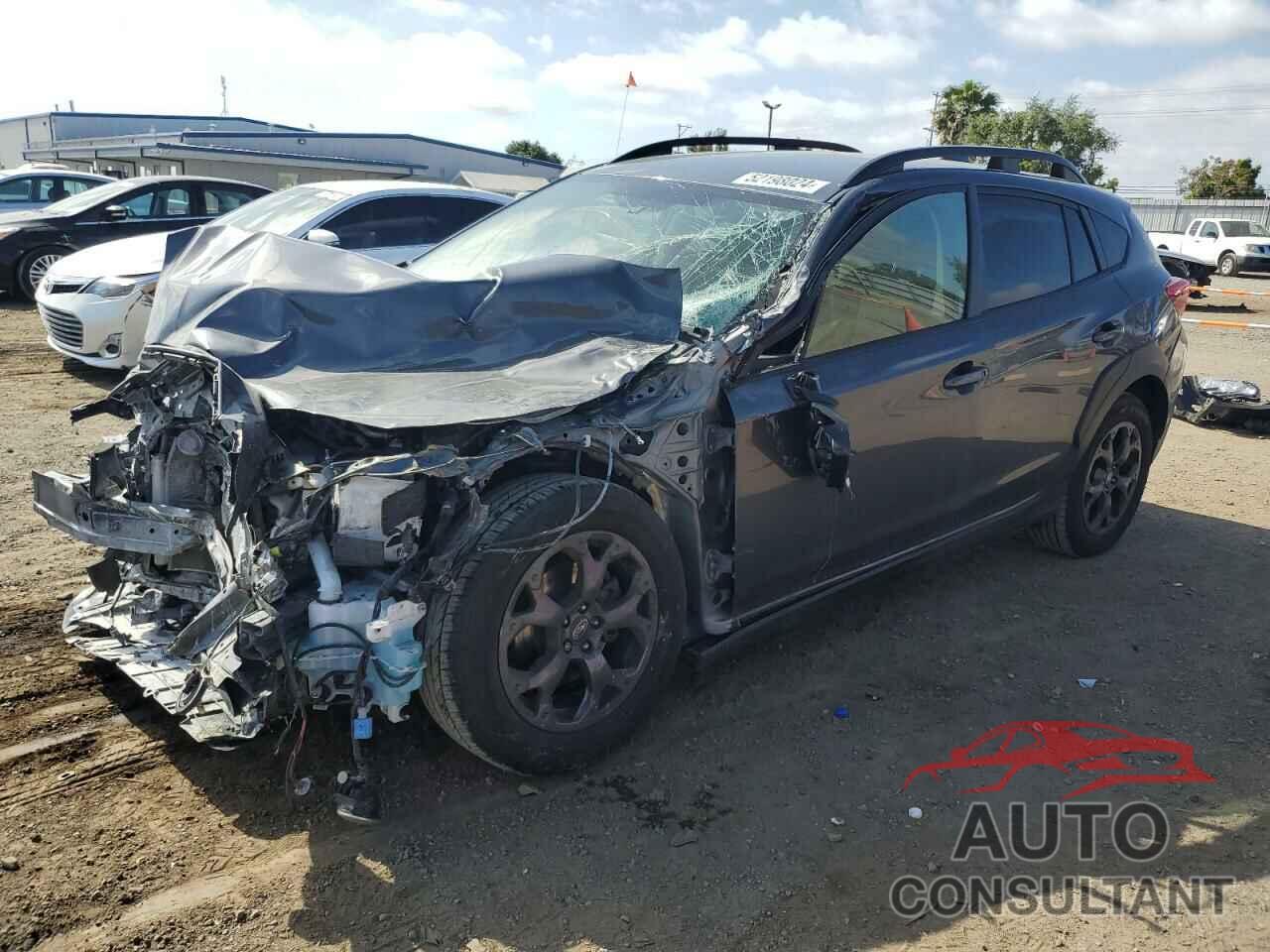 SUBARU CROSSTREK 2023 - JF2GTHRC1PH228572