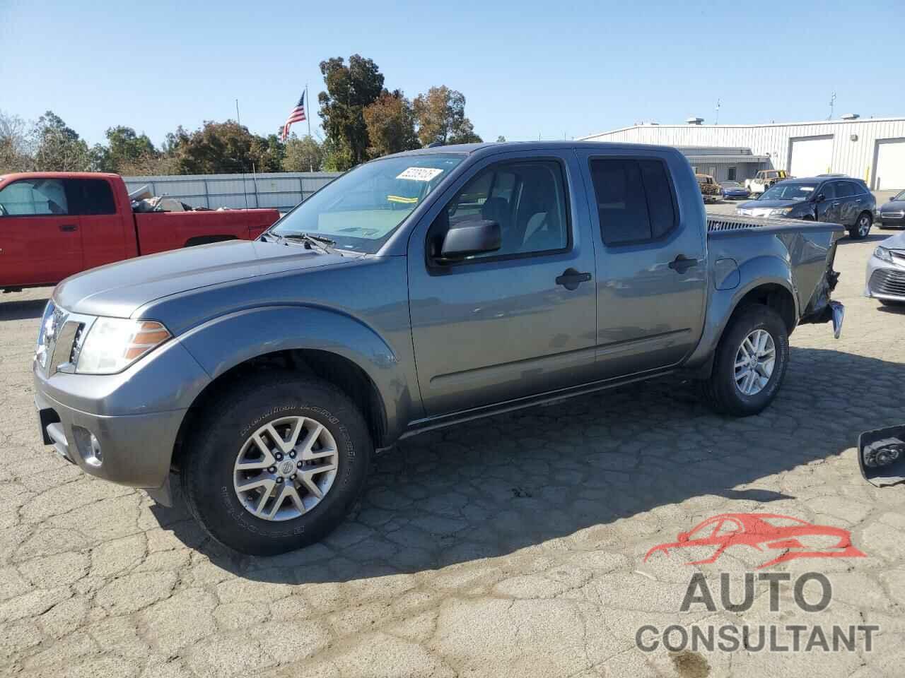 NISSAN FRONTIER 2016 - 1N6AD0ER0GN726256