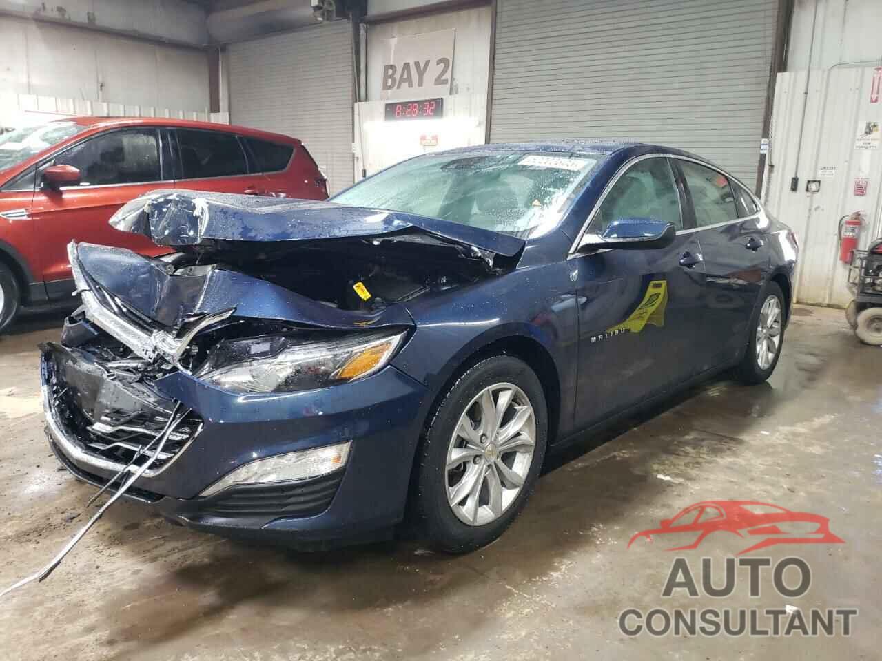 CHEVROLET MALIBU 2019 - 1G1ZF5SU4KF177579