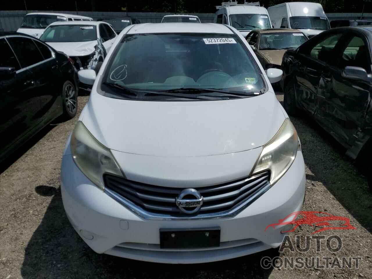 NISSAN VERSA 2016 - 3N1CE2CP2GL355285