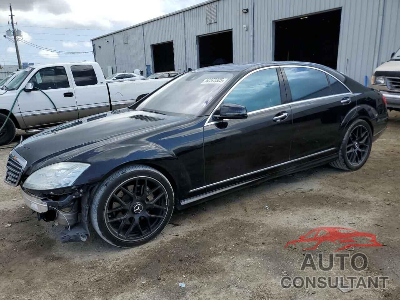 MERCEDES-BENZ S-CLASS 2010 - WDDNG7BB1AA326822