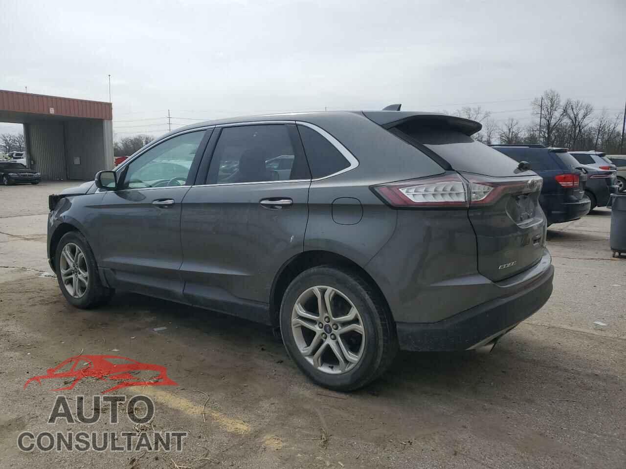 FORD EDGE 2018 - 2FMPK4K98JBB37730
