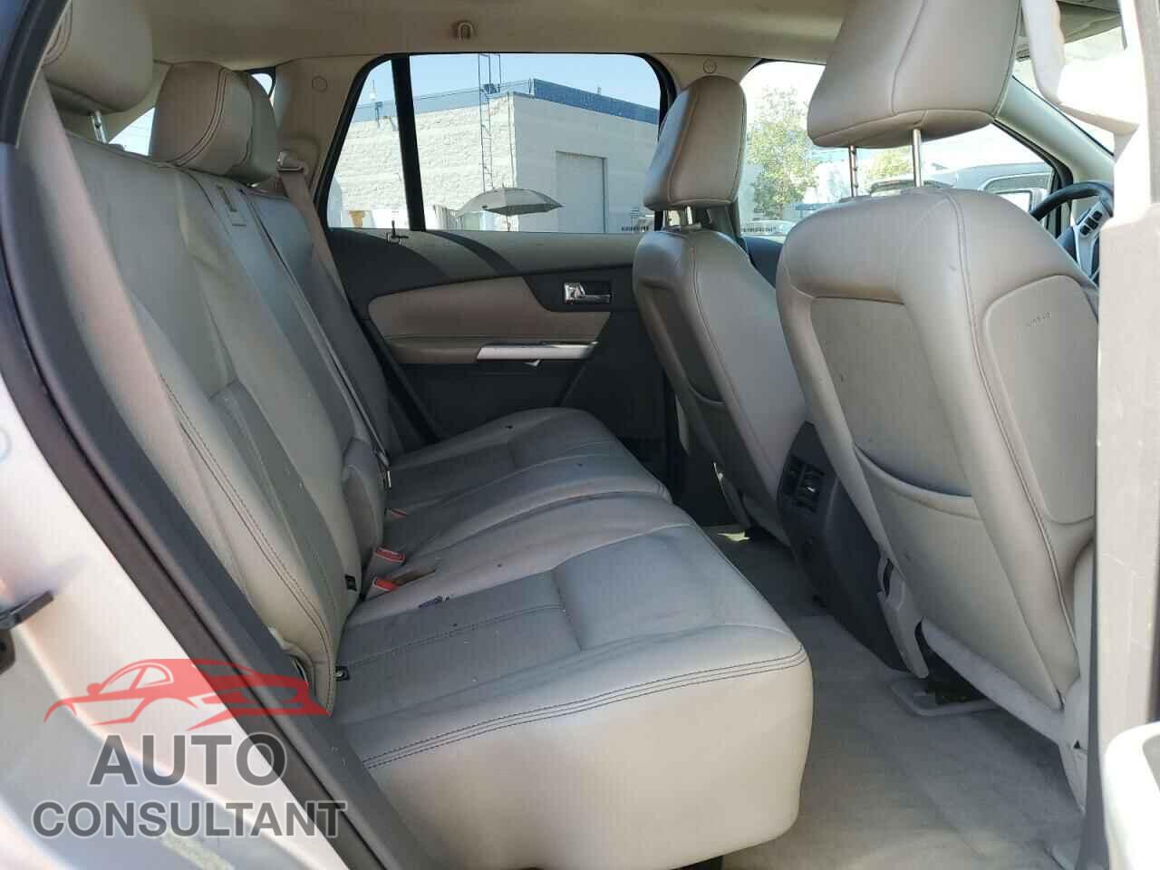 FORD EDGE 2011 - 2FMDK3JC5BBA97084