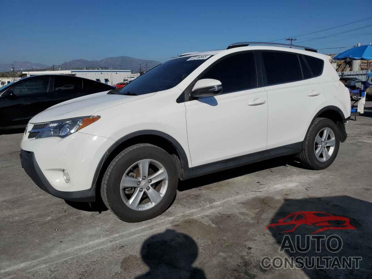 TOYOTA RAV4 2014 - JTMWFREVXED039826
