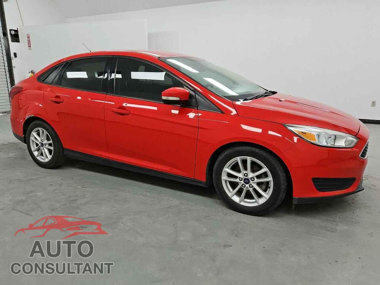 FORD FOCUS 2016 - 1FADP3F24GL404439