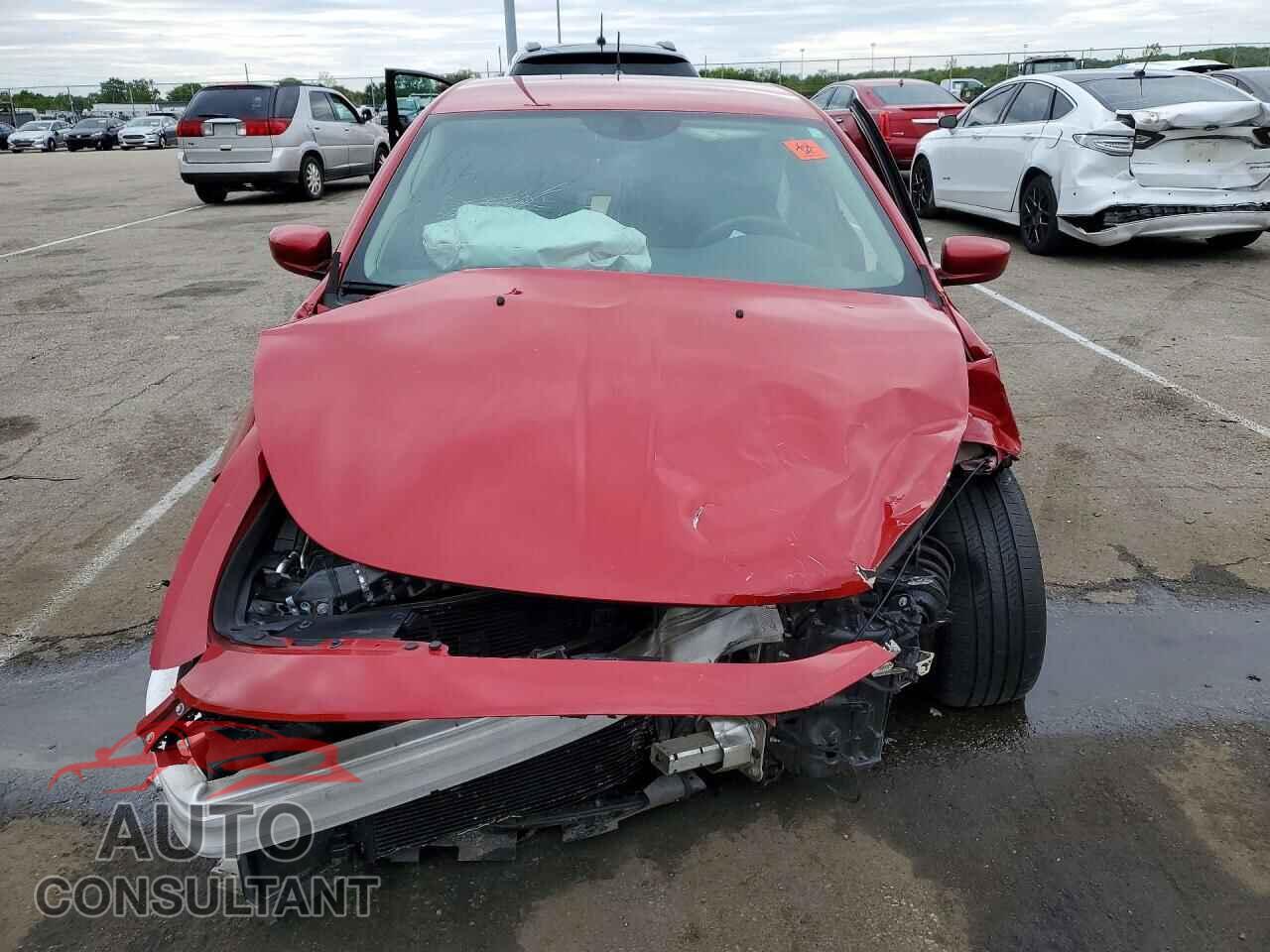 DODGE DART 2013 - 1C3CDFBA2DD188274
