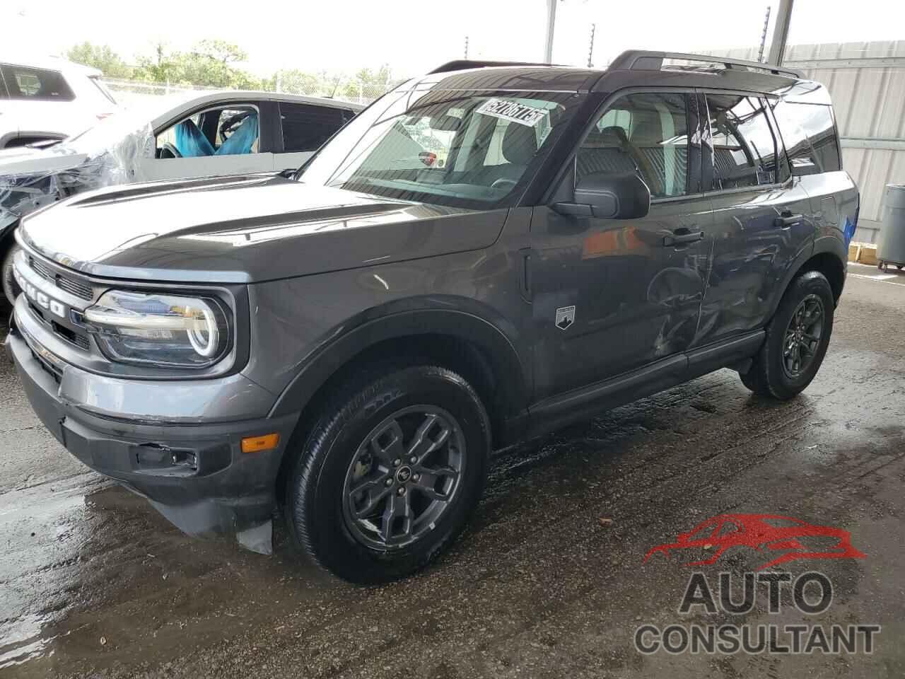 FORD BRONCO 2024 - 3FMCR9B64RRE38733