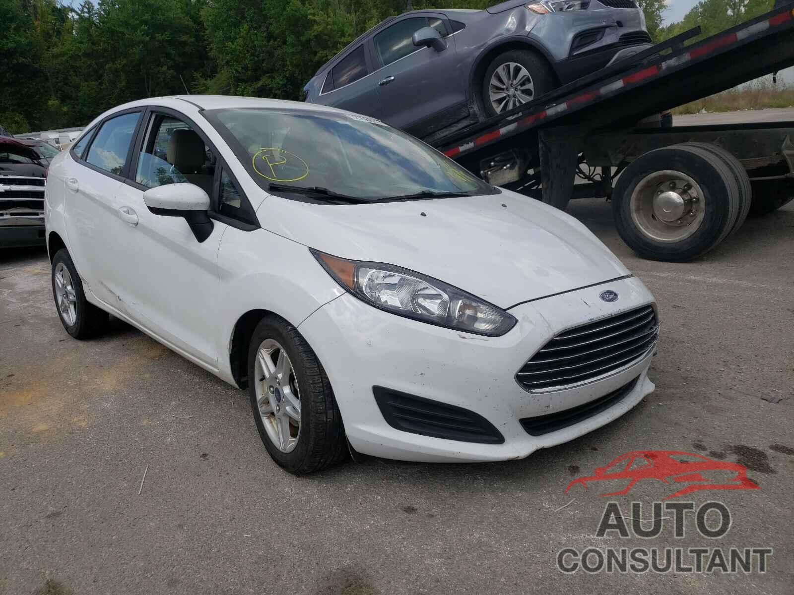 FORD FIESTA 2018 - 3FADP4BJ3JM133141