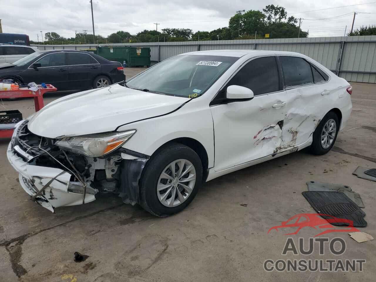 TOYOTA CAMRY 2017 - 4T1BF1FK6HU378958