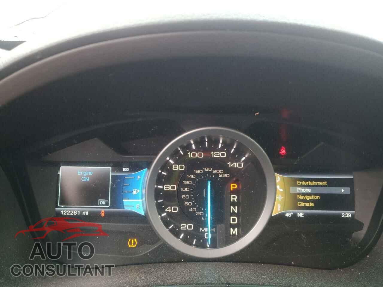 FORD EXPLORER 2013 - 1FM5K8D83DGC40599