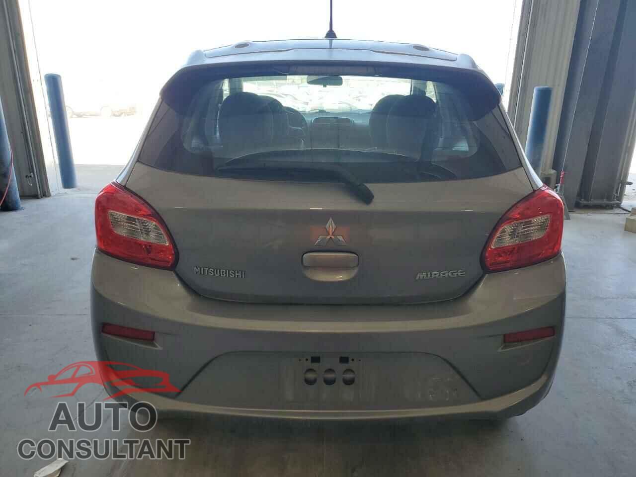MITSUBISHI MIRAGE 2017 - ML32A3HJ6HH002811