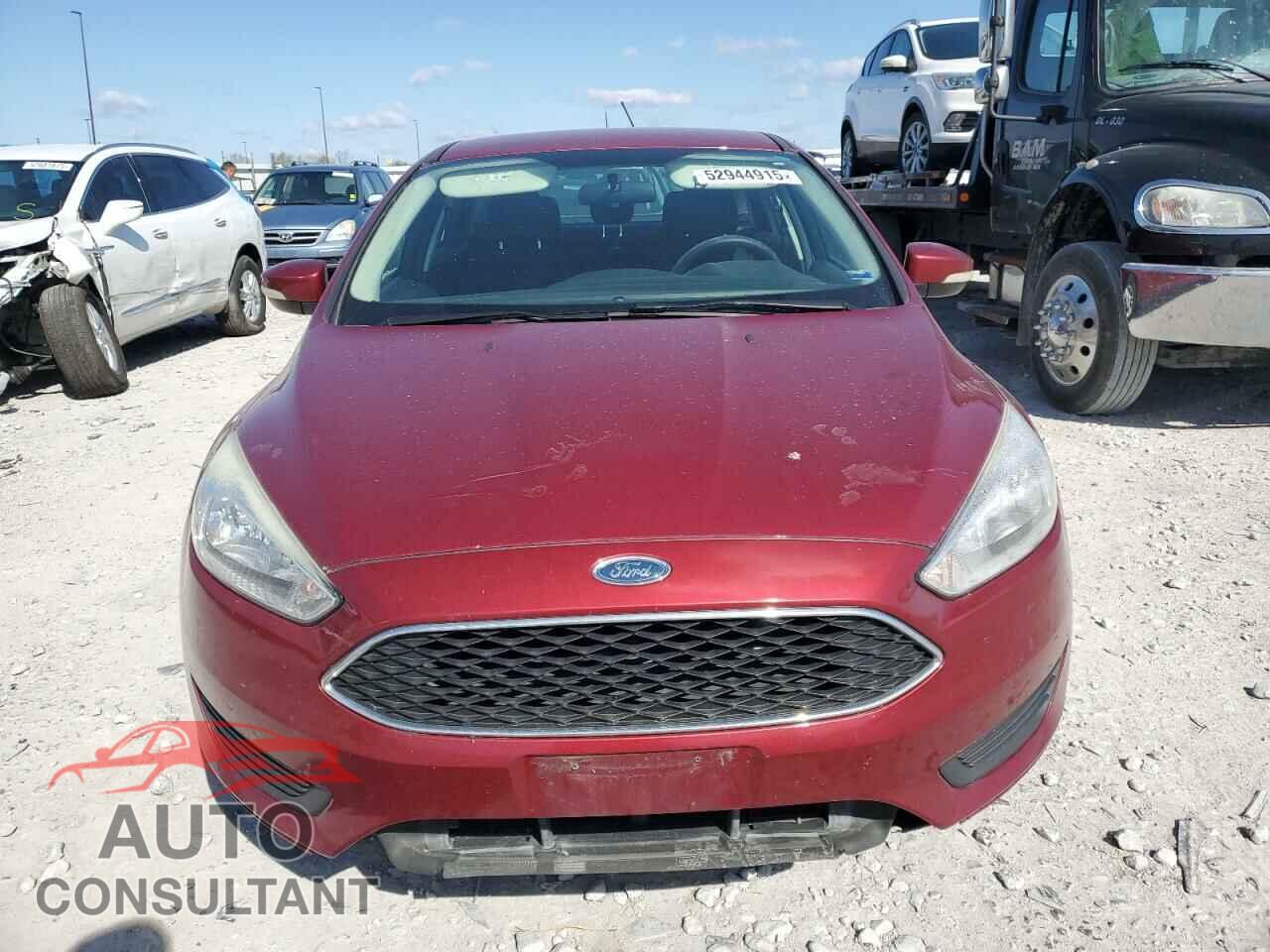 FORD FOCUS 2015 - 1FADP3F20FL383507