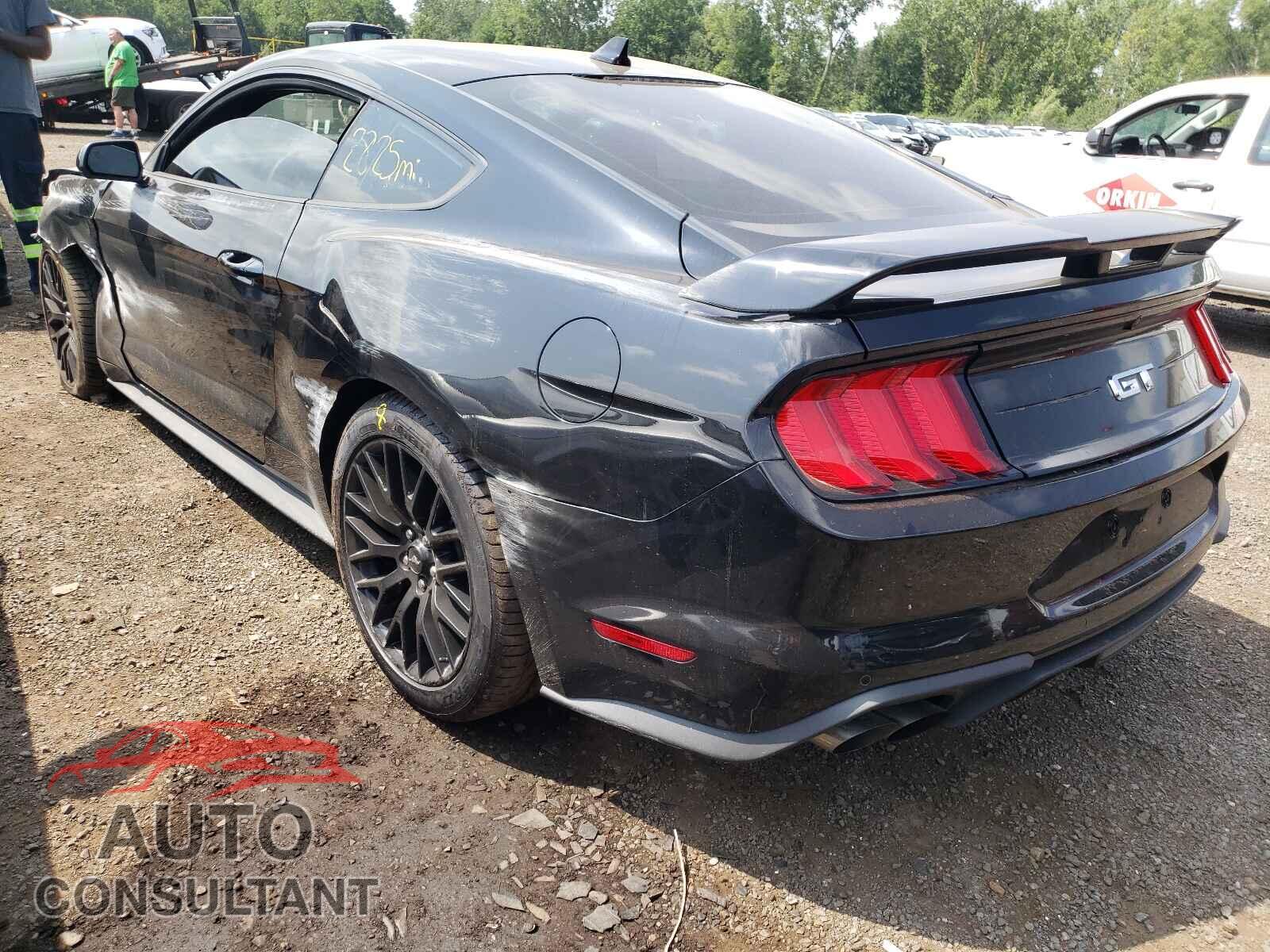 FORD MUSTANG 2021 - 1FA6P8CF2M5113421