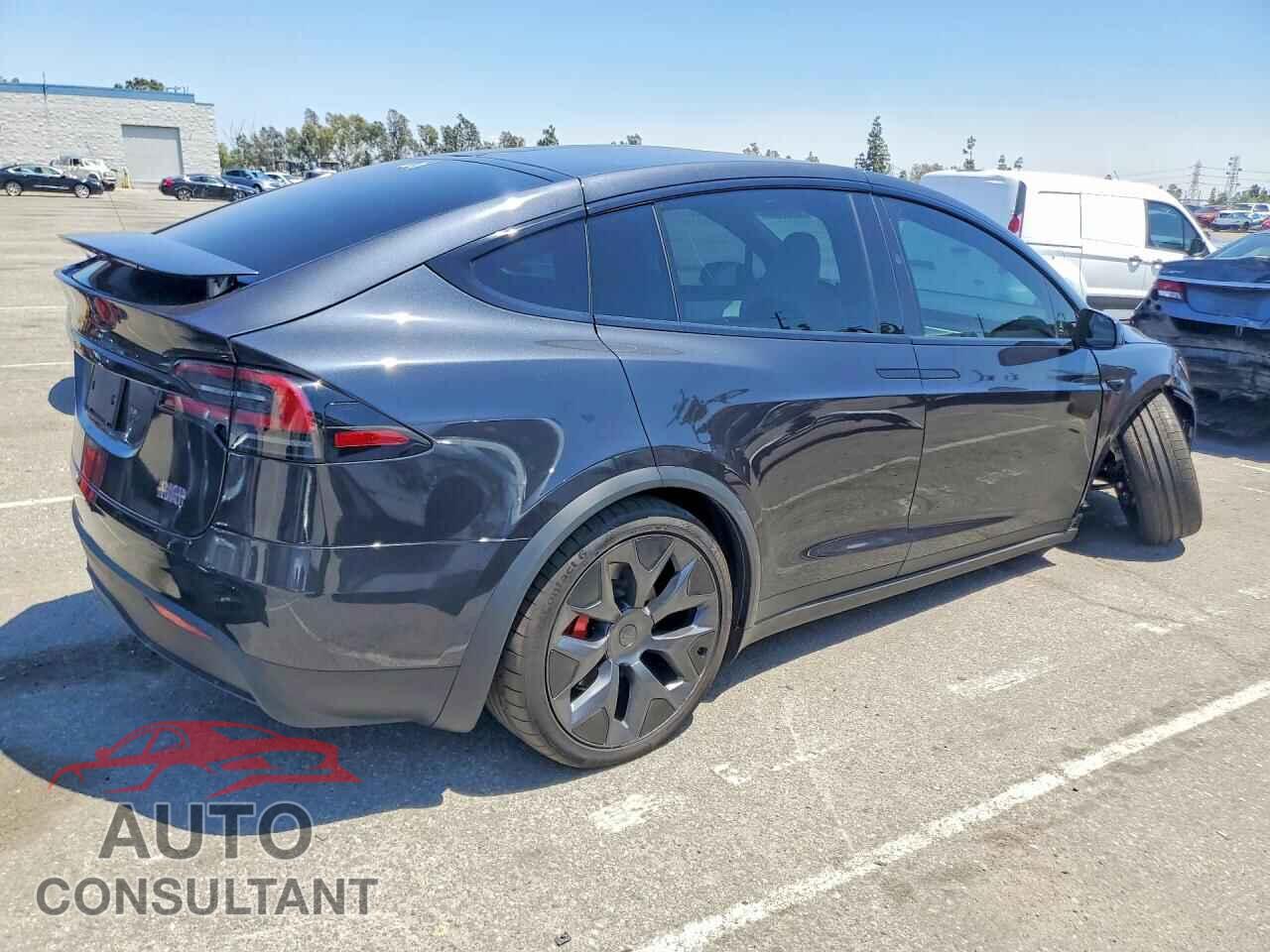 TESLA MODEL X 2026 - 7SAXCBE60TF481391