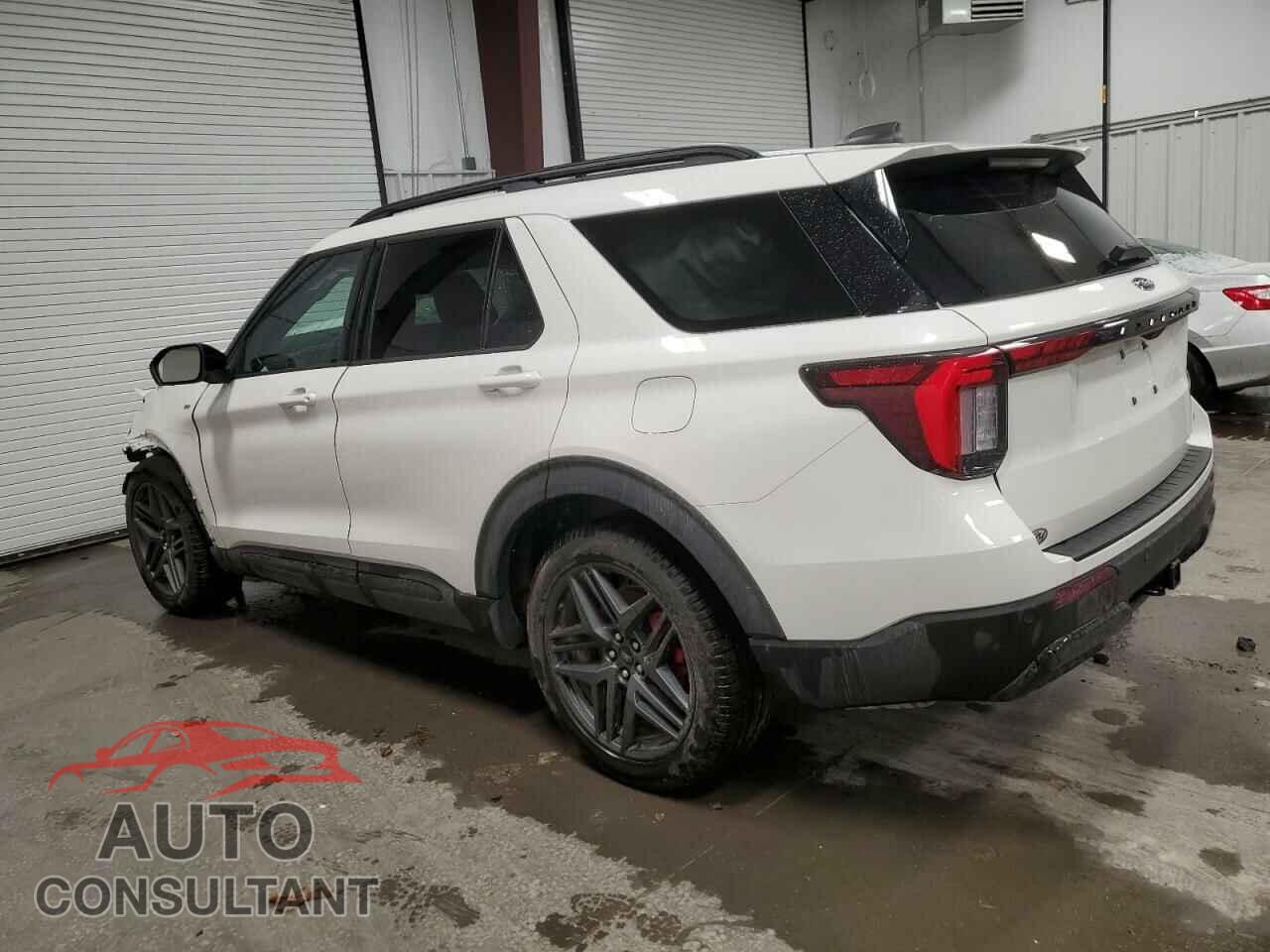 FORD EXPLORER 2025 - 1FMUK8KH9SGA18919