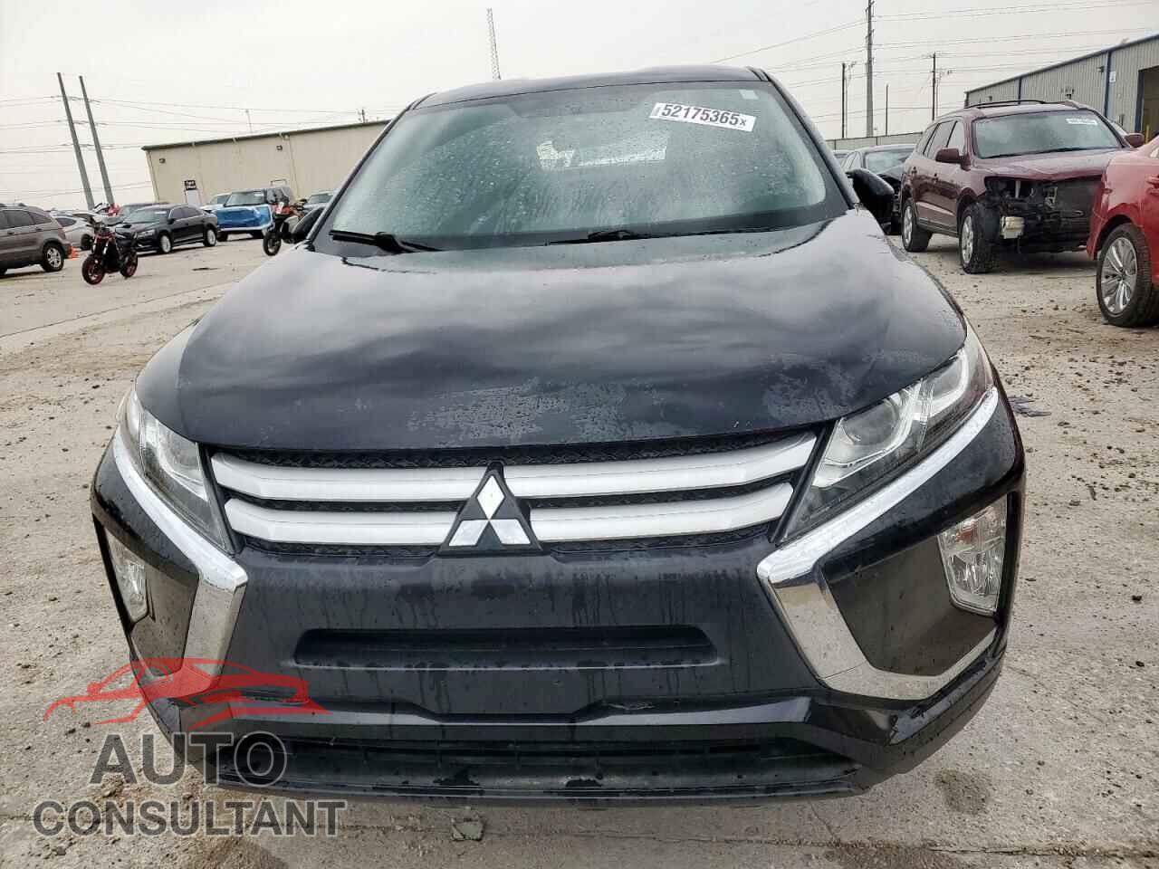 MITSUBISHI ECLIPSE 2019 - JA4AT3AA5KZ034075
