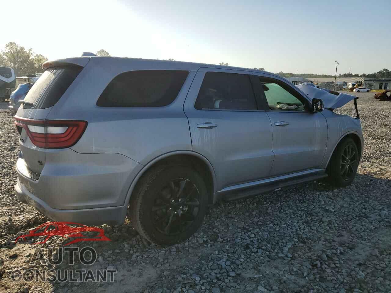 DODGE DURANGO 2018 - 1C4SDHCT6JC114649