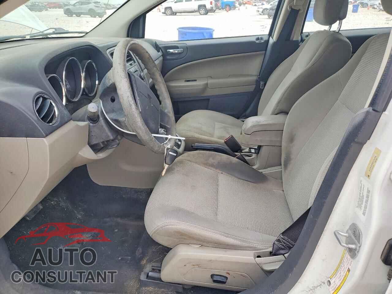 DODGE CALIBER 2011 - 1B3CB3HA0BD116768