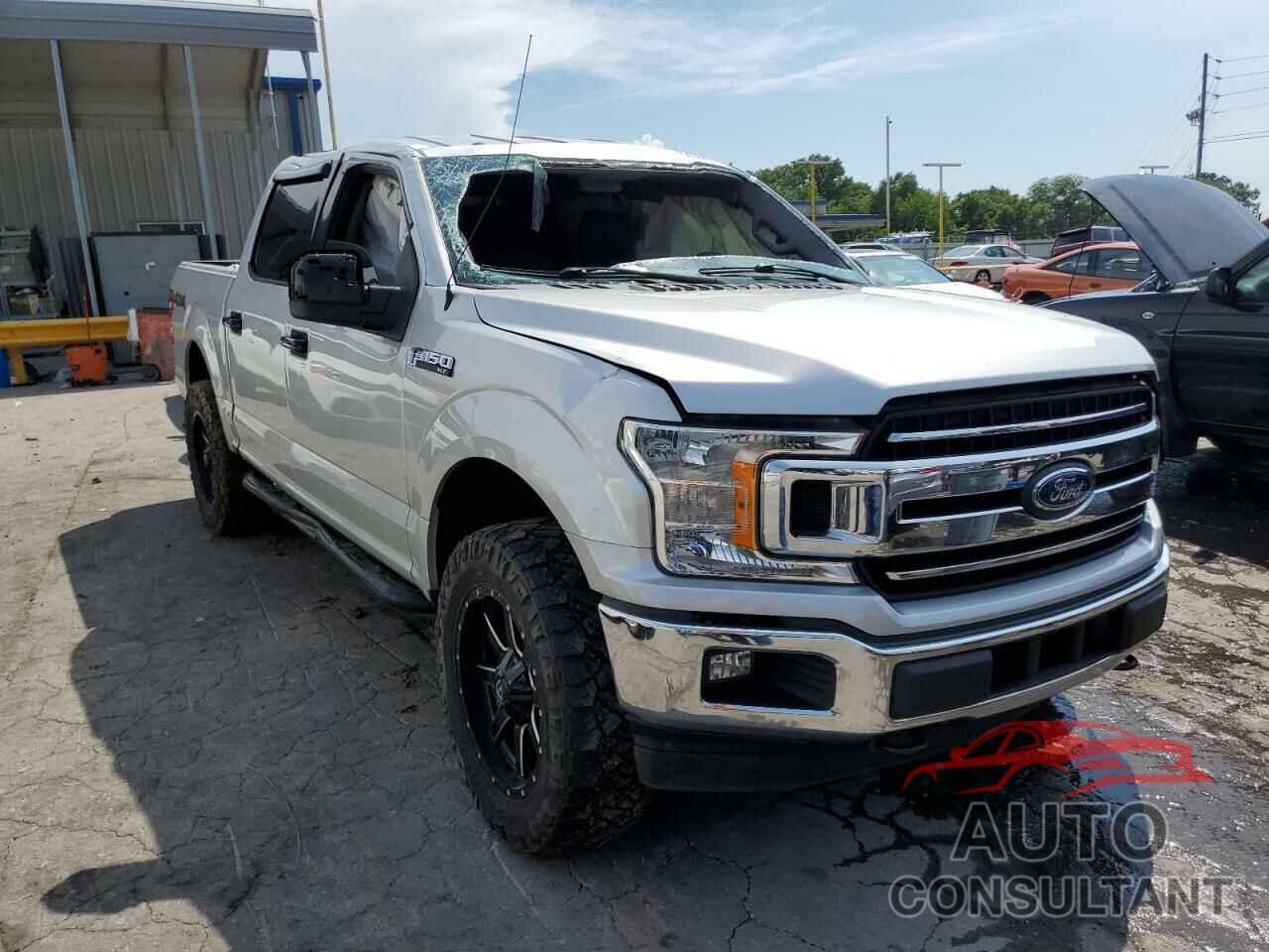 FORD F-150 2018 - 1FTEW1EG3JKC15278